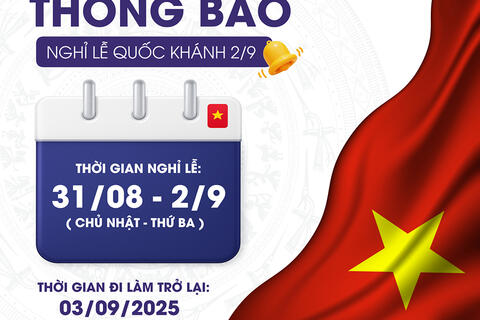  Tin tức - Sự kiện mới