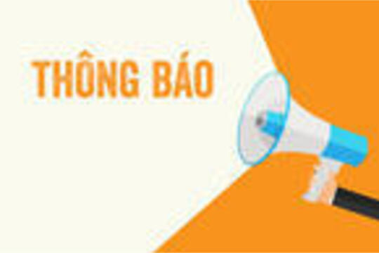  Tin tức - Sự kiện mới